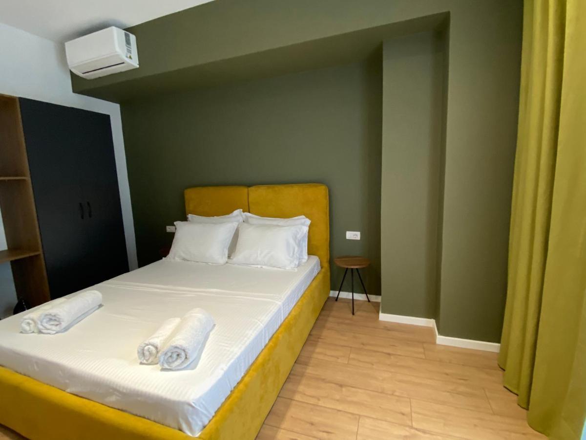 Brand New Apts Located At The City'S Main Square-100 Mbs Wifi Дуррес Екстер'єр фото