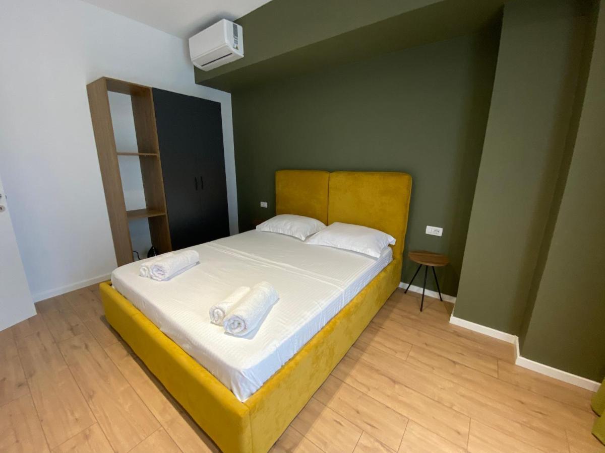 Brand New Apts Located At The City'S Main Square-100 Mbs Wifi Дуррес Екстер'єр фото