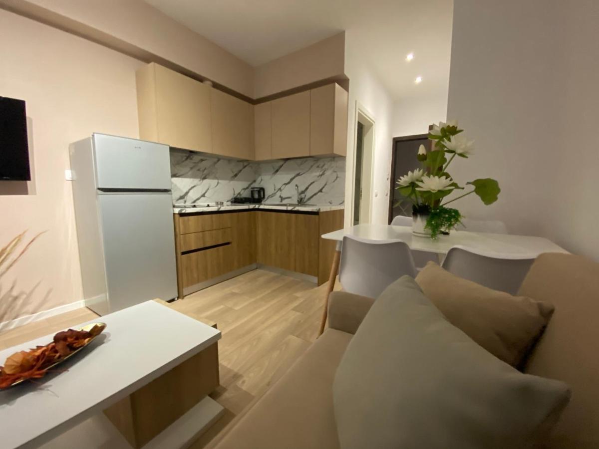 Brand New Apts Located At The City'S Main Square-100 Mbs Wifi Дуррес Екстер'єр фото